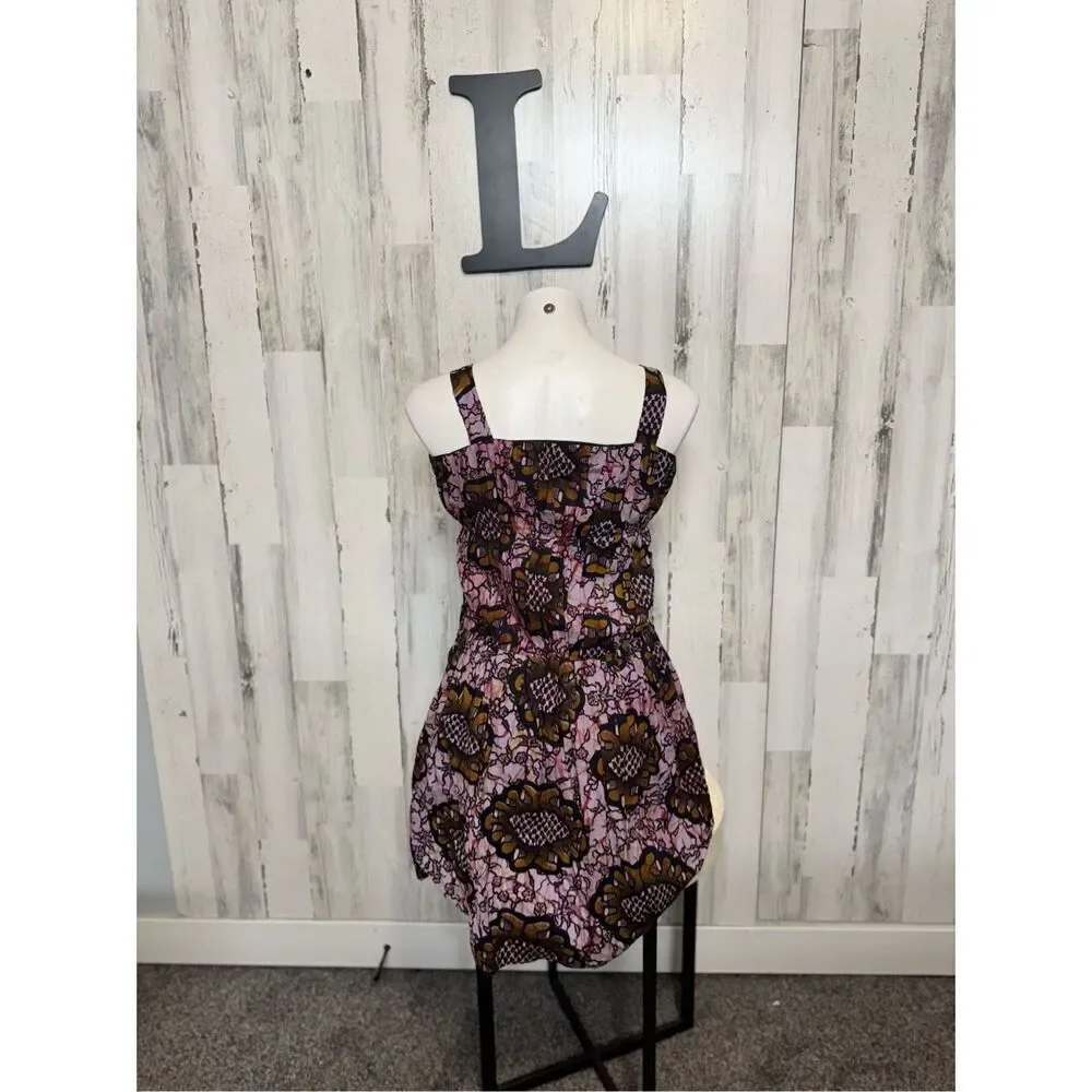 Fit and flare dress